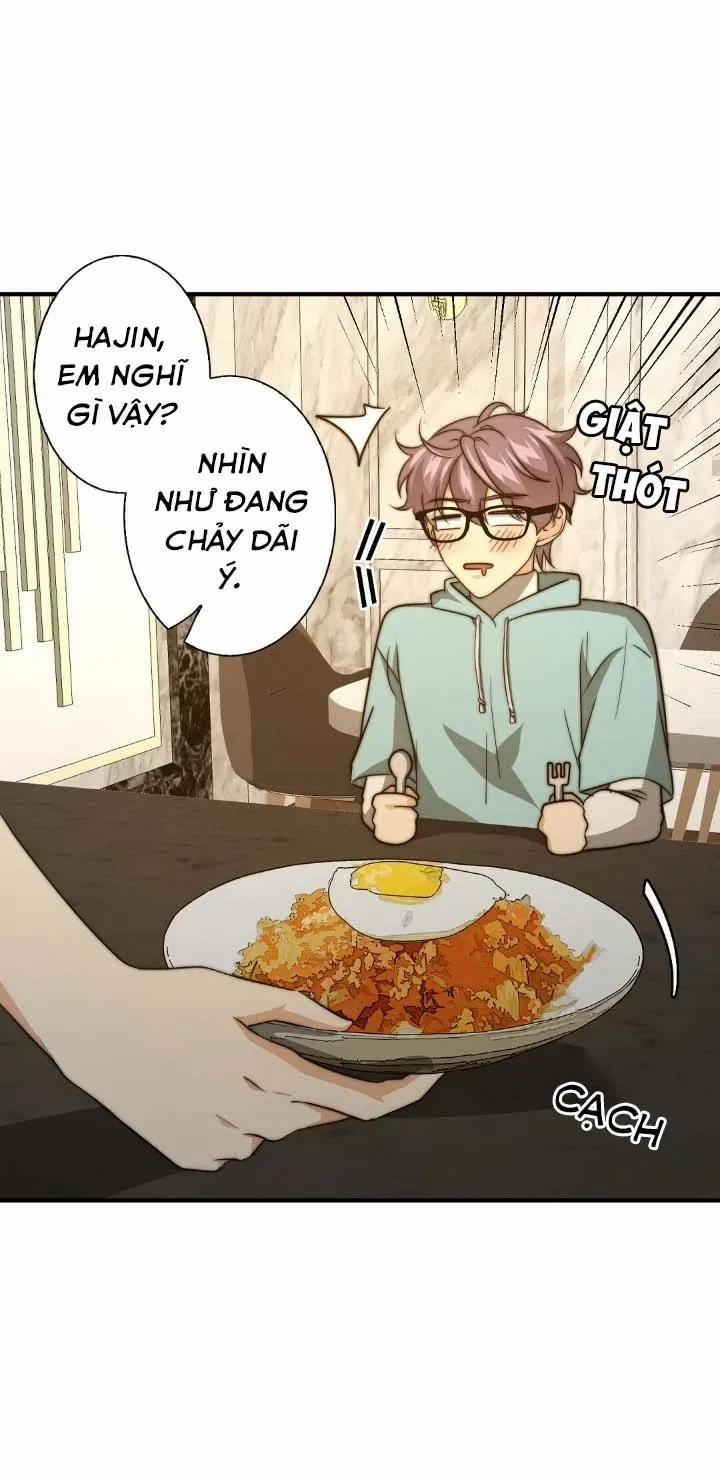 Bí Mật Của Omega K 28 trang 21