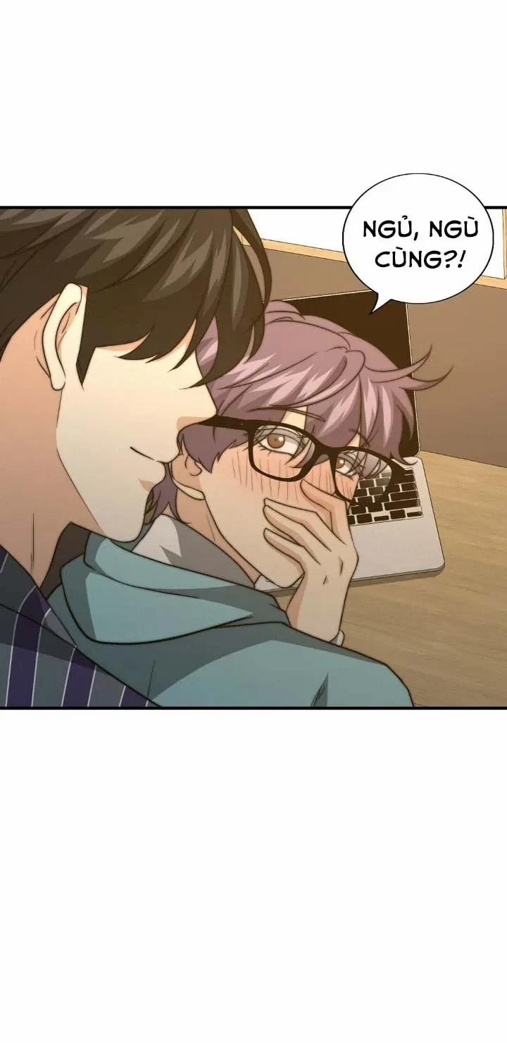 Bí Mật Của Omega K 28 trang 38