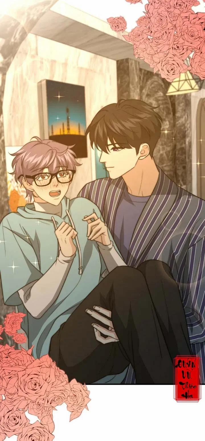 Bí Mật Của Omega K 28 trang 40