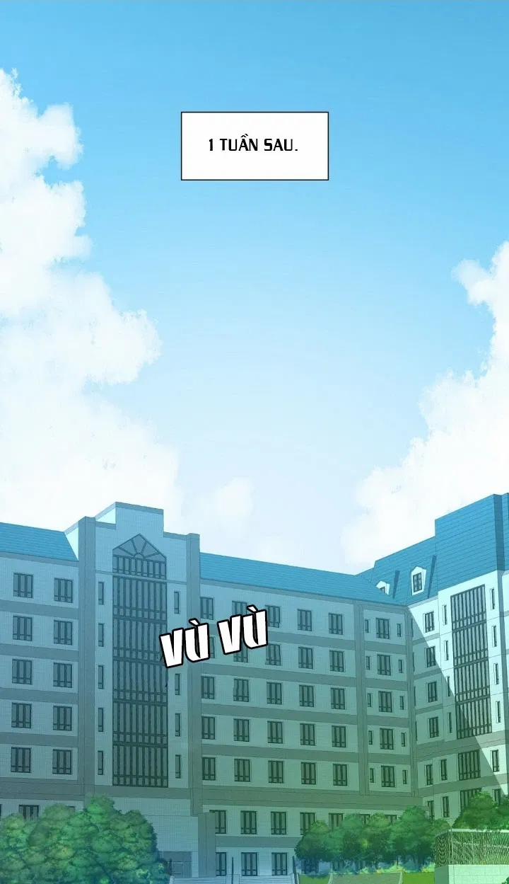 Bí Mật Của Omega K 3 trang 0