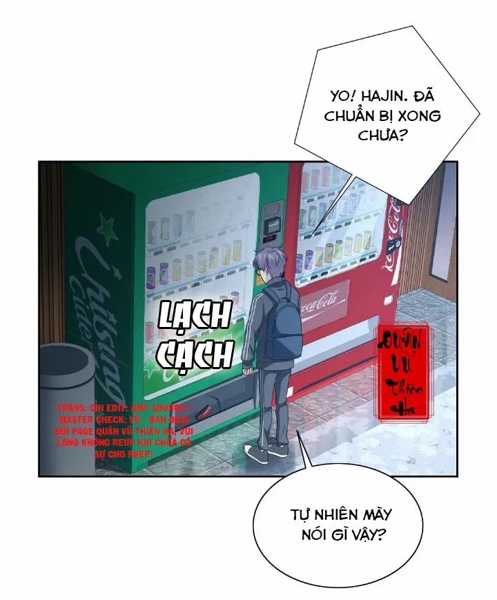 Bí Mật Của Omega K 3 trang 1