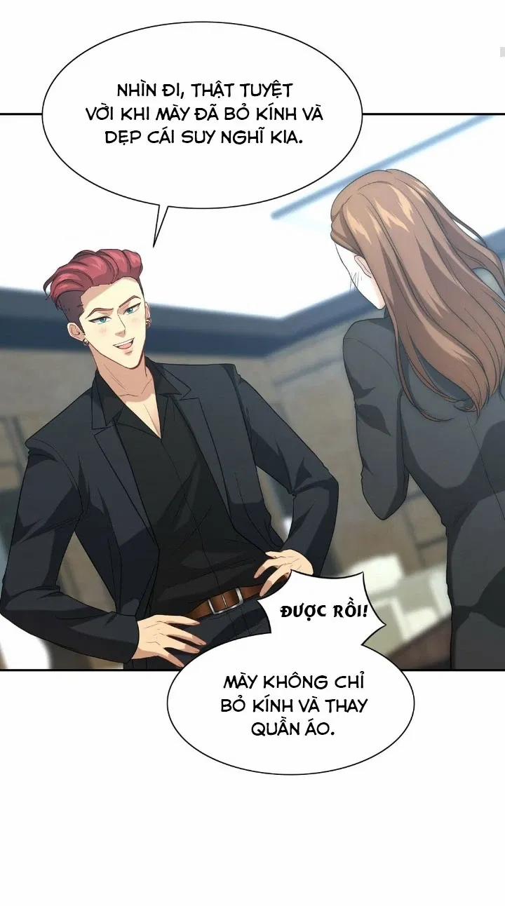 Bí Mật Của Omega K 3 trang 10