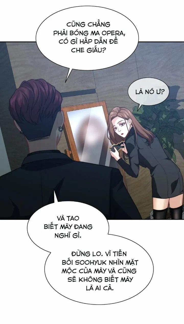 Bí Mật Của Omega K 3 trang 19