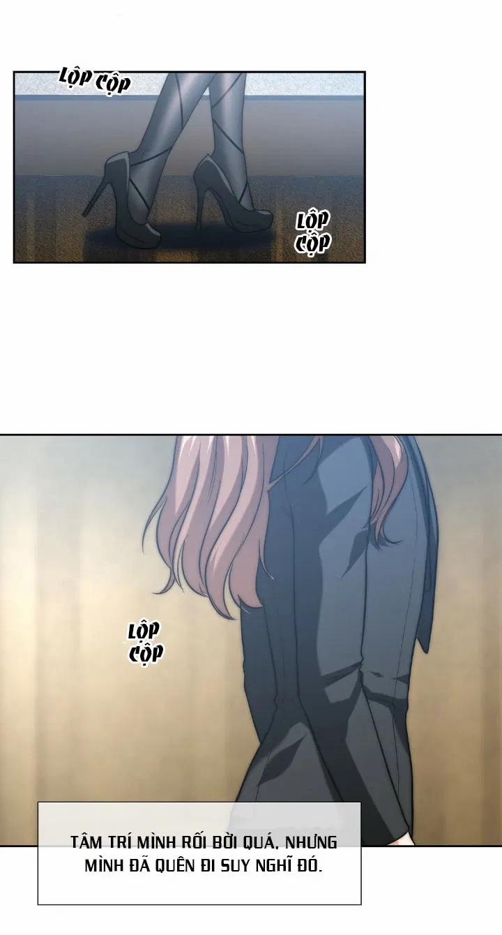 Bí Mật Của Omega K 3 trang 36