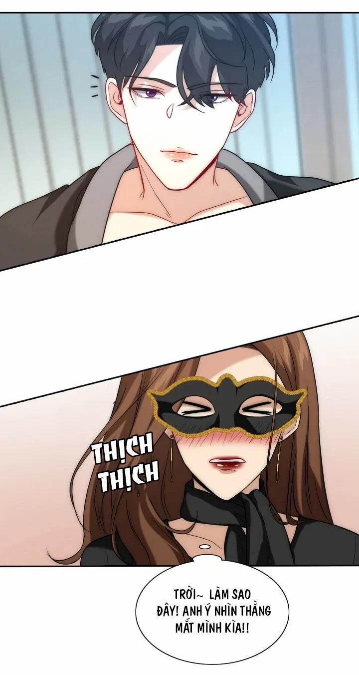 Bí Mật Của Omega K 3 trang 50