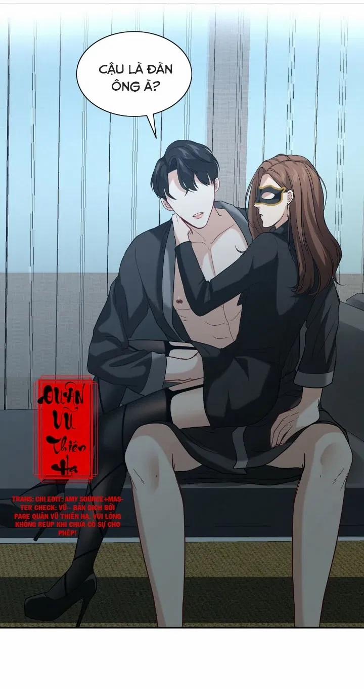 Bí Mật Của Omega K 3 trang 63