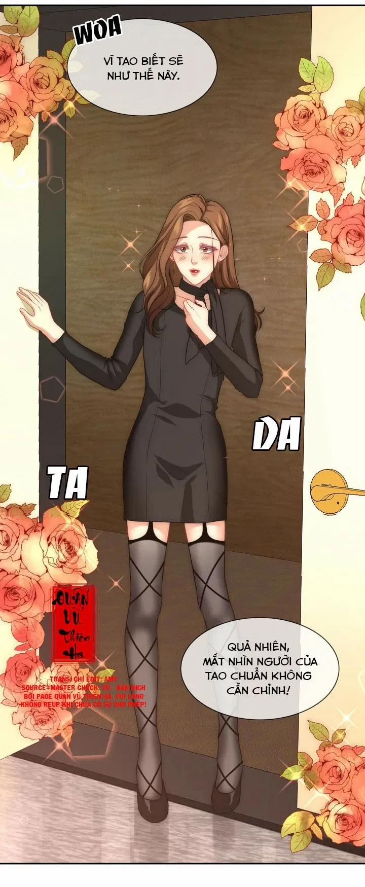 Bí Mật Của Omega K 3 trang 9