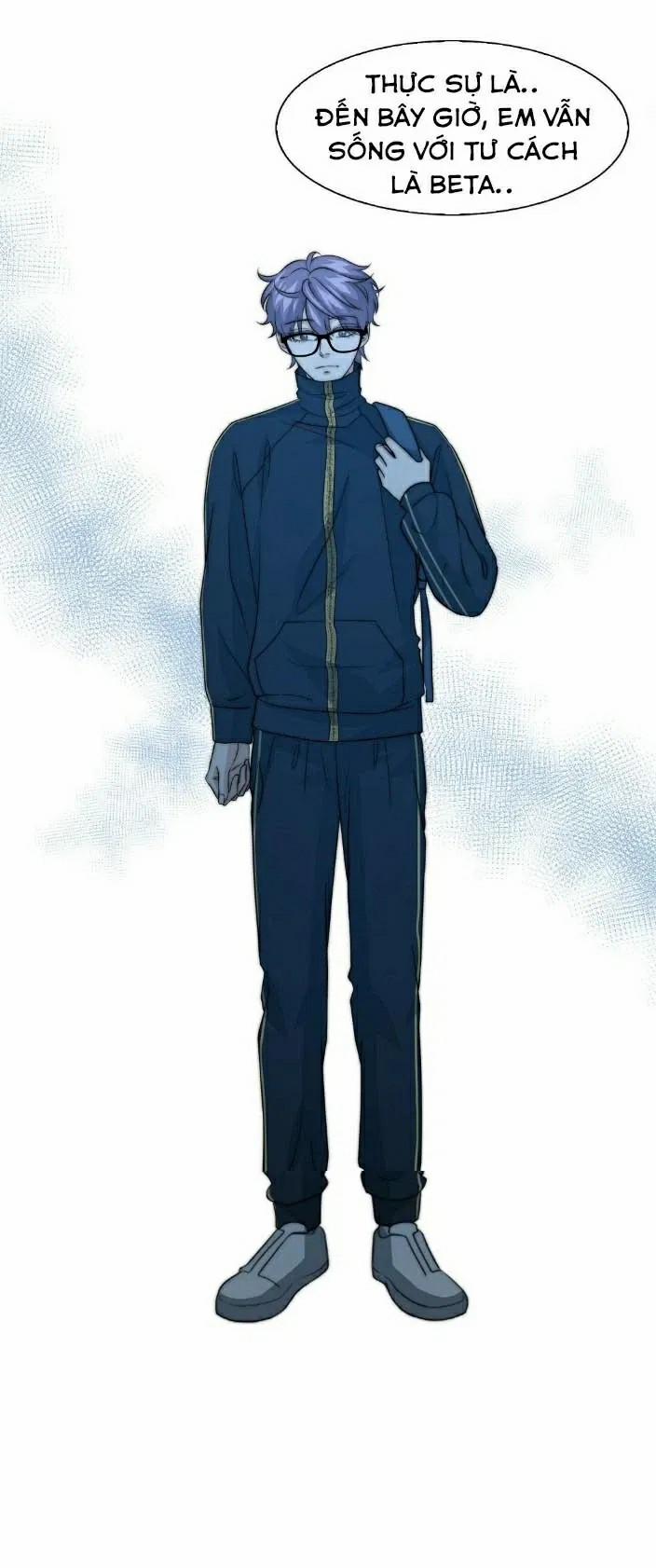 Bí Mật Của Omega K 30 trang 18