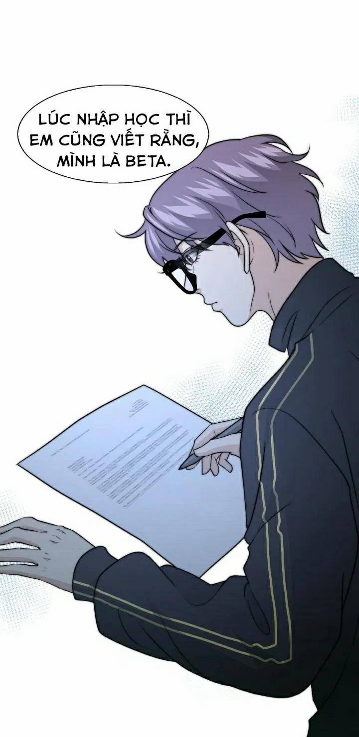 Bí Mật Của Omega K 30 trang 19