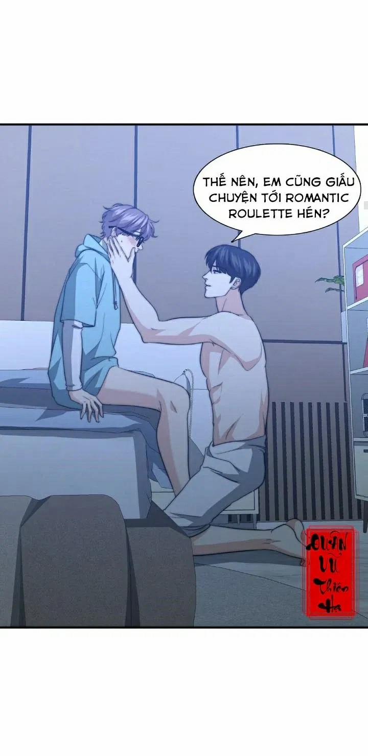 Bí Mật Của Omega K 30 trang 22