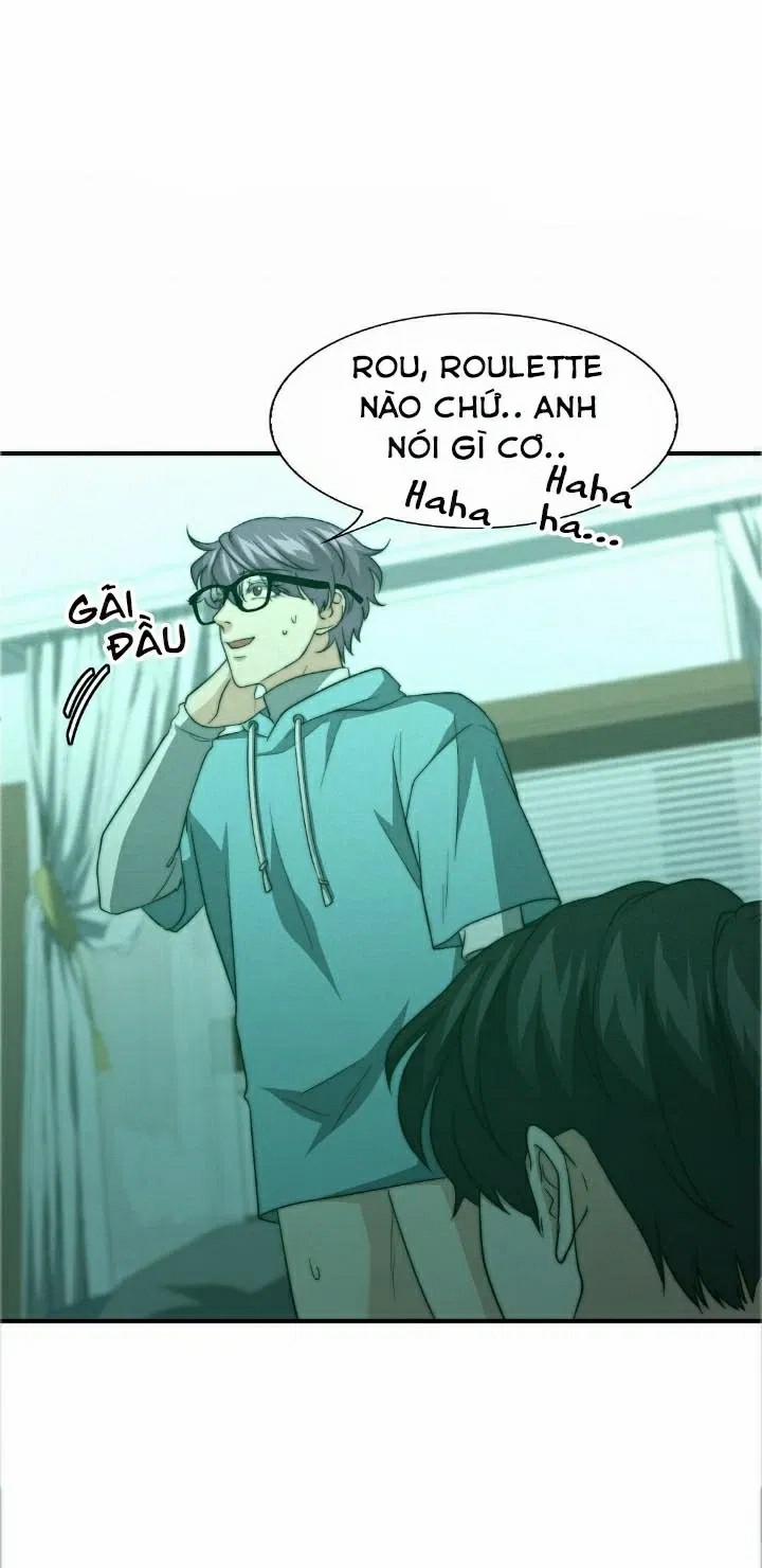 Bí Mật Của Omega K 30 trang 24