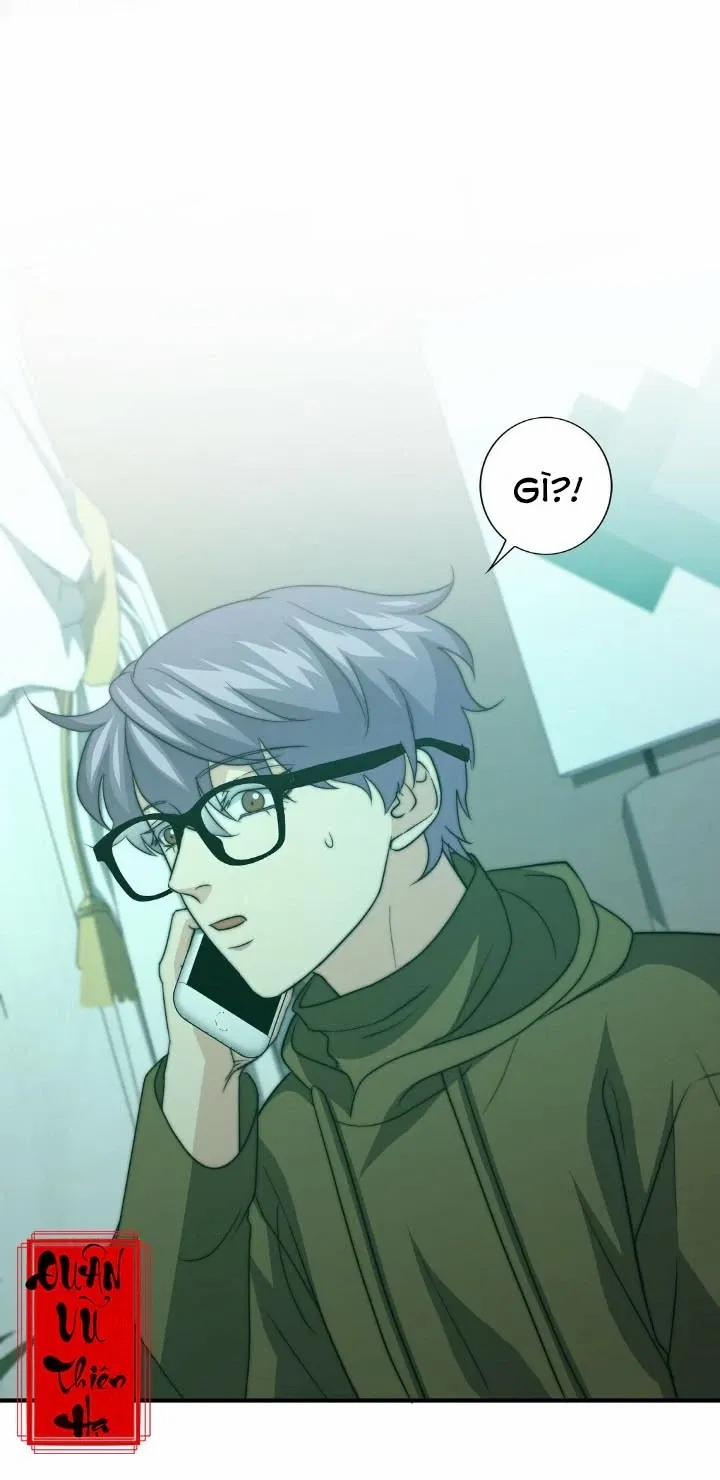 Bí Mật Của Omega K 31 trang 1