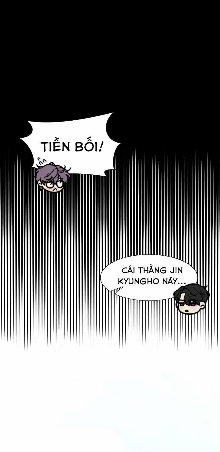 Bí Mật Của Omega K 31 trang 10