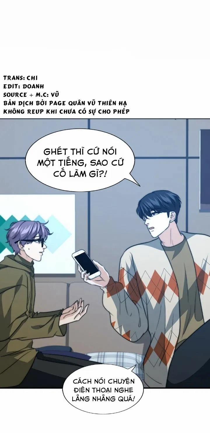 Bí Mật Của Omega K 31 trang 12