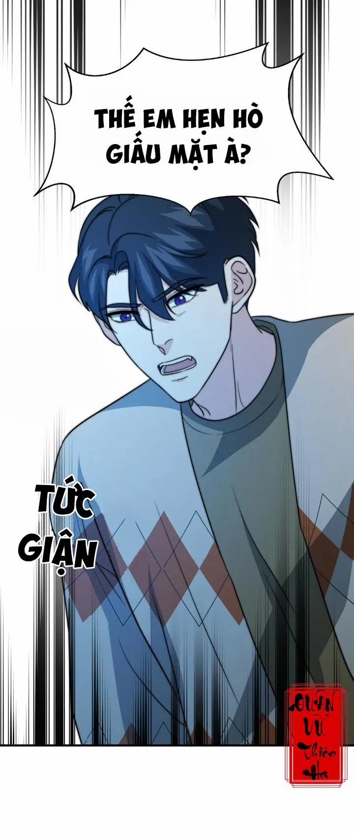 Bí Mật Của Omega K 31 trang 14