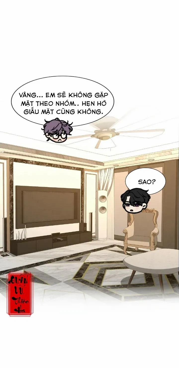 Bí Mật Của Omega K 31 trang 21