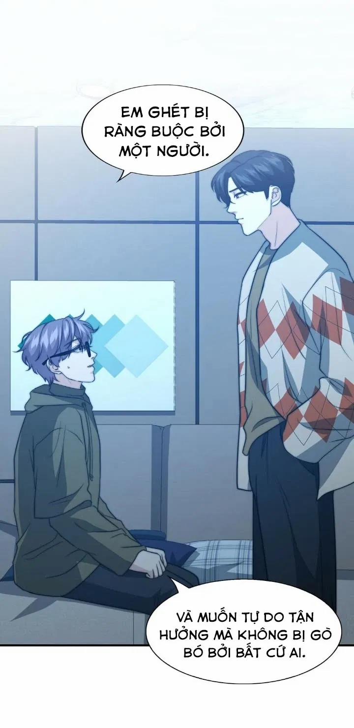 Bí Mật Của Omega K 31 trang 27