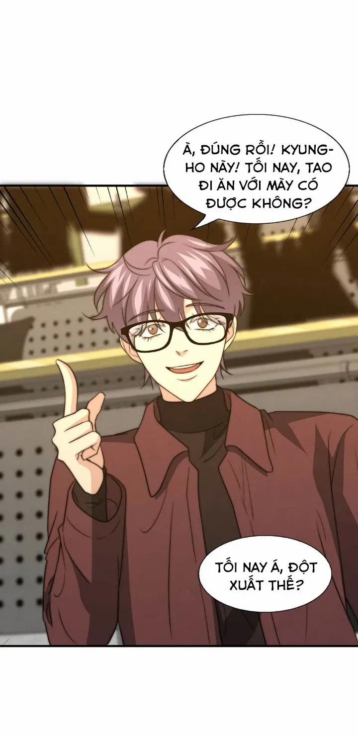 Bí Mật Của Omega K 31 trang 35