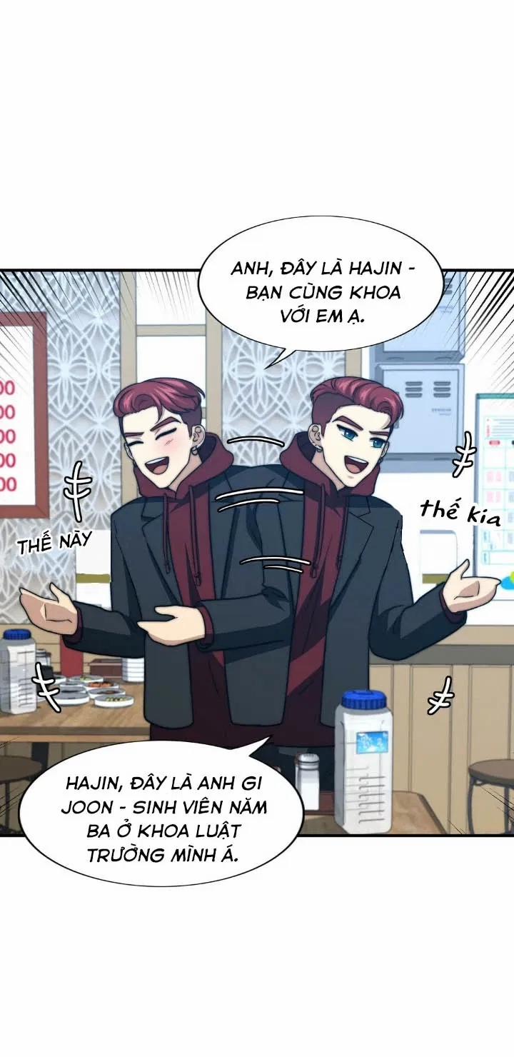 Bí Mật Của Omega K 31 trang 52