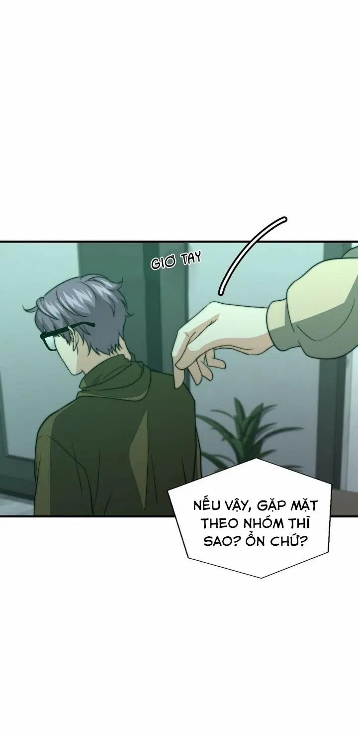 Bí Mật Của Omega K 31 trang 8