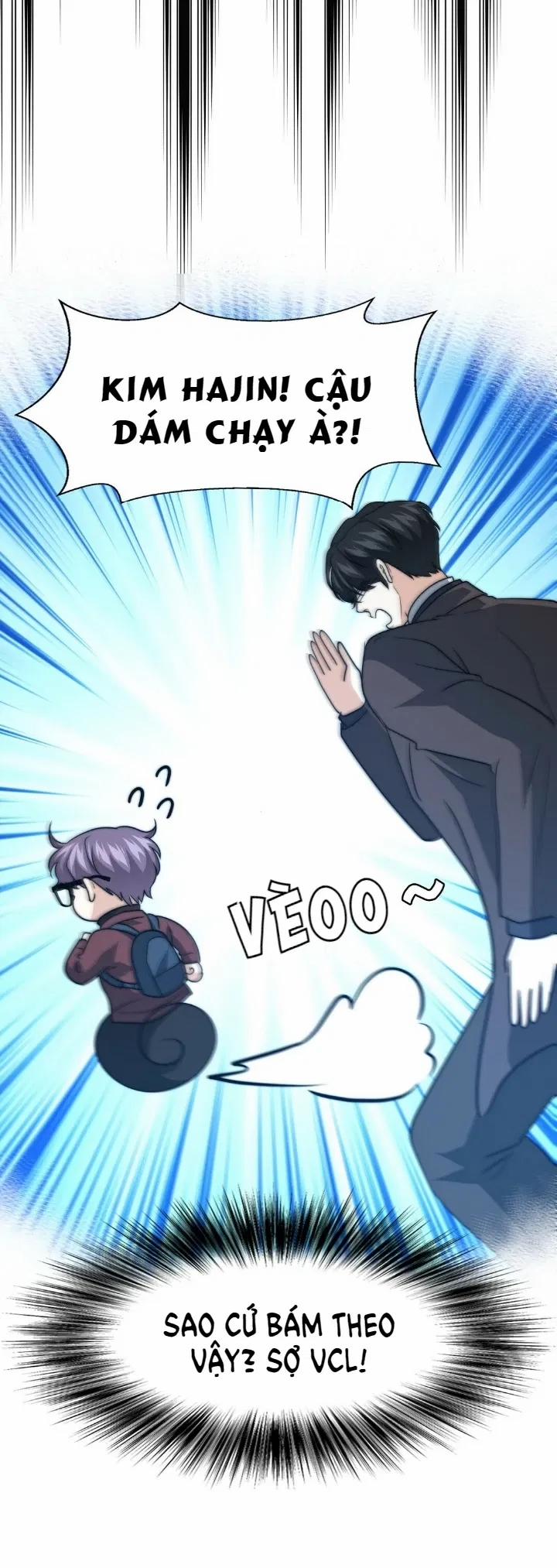 Bí Mật Của Omega K 32 trang 12