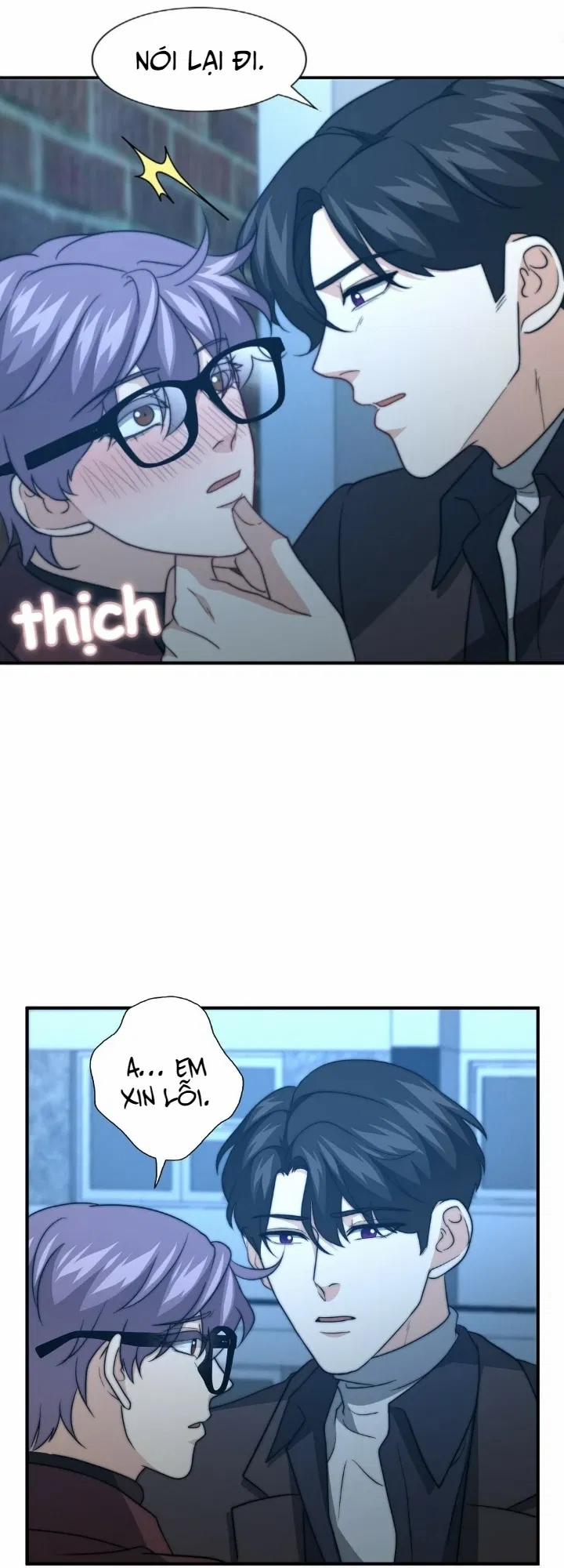 Bí Mật Của Omega K 32 trang 20