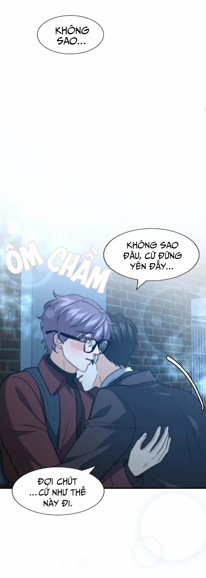 Bí Mật Của Omega K 32 trang 23