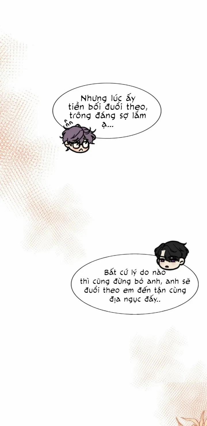 Bí Mật Của Omega K 32 trang 29