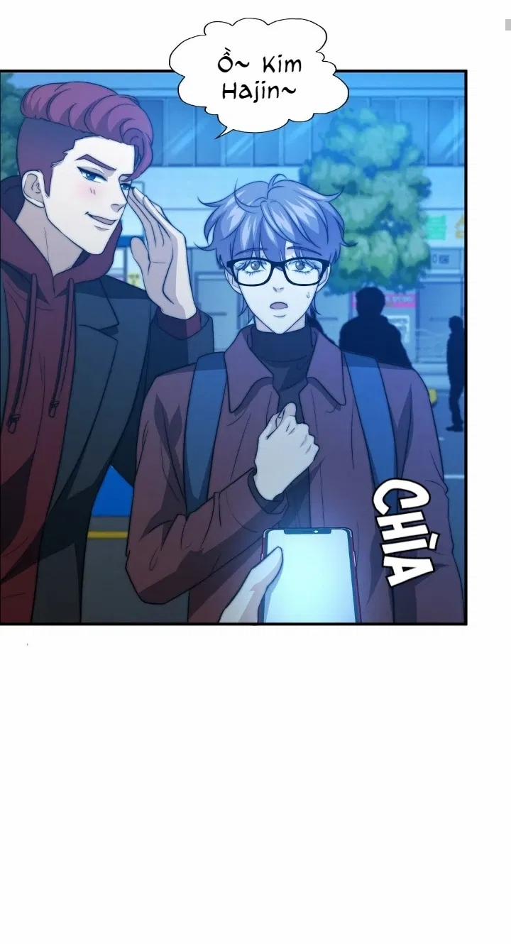 Bí Mật Của Omega K 32 trang 3