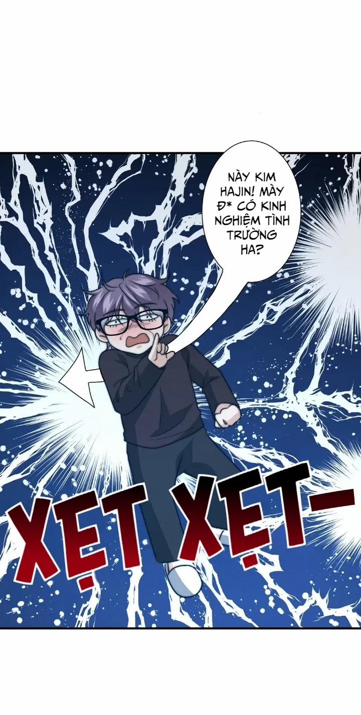 Bí Mật Của Omega K 32 trang 50