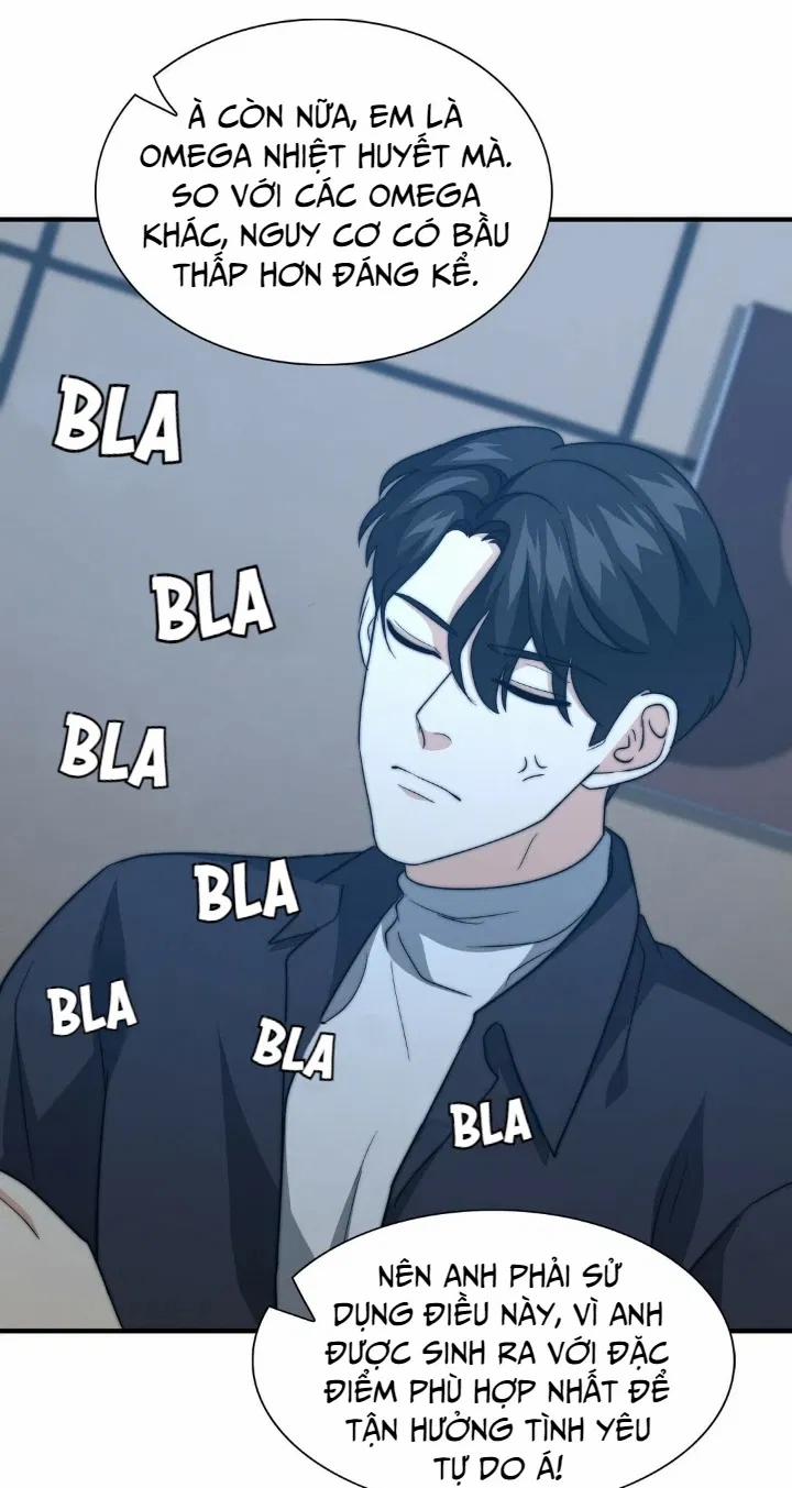 Bí Mật Của Omega K 32 trang 53