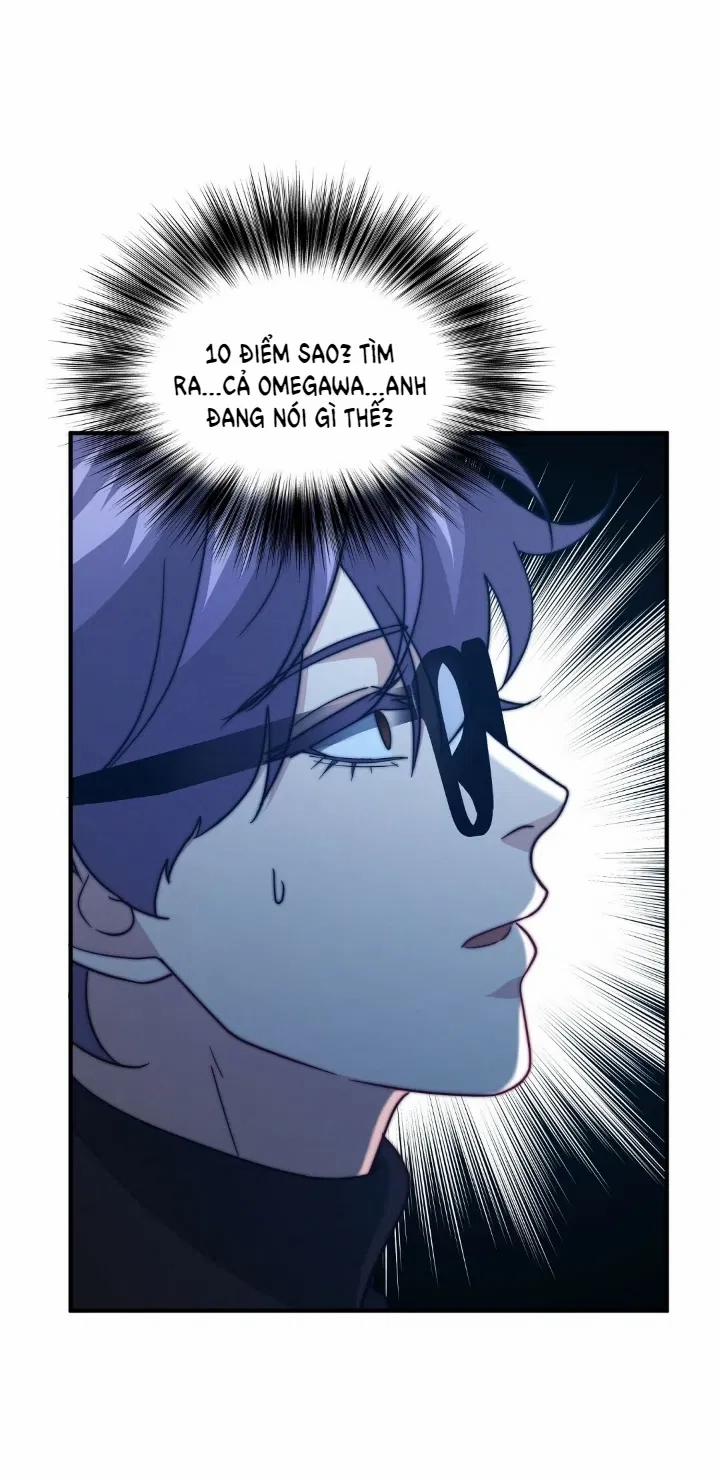 Bí Mật Của Omega K 33 trang 14