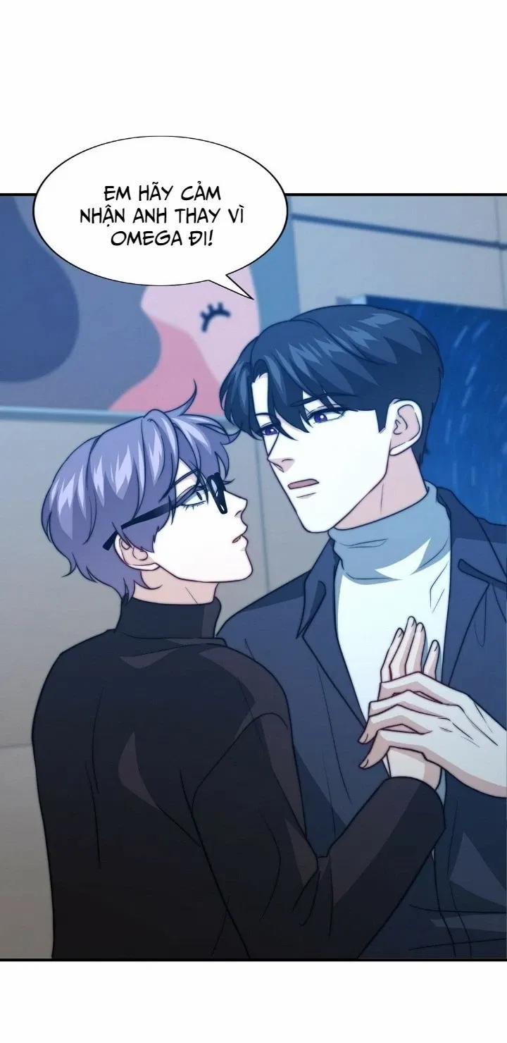 Bí Mật Của Omega K 33 trang 17