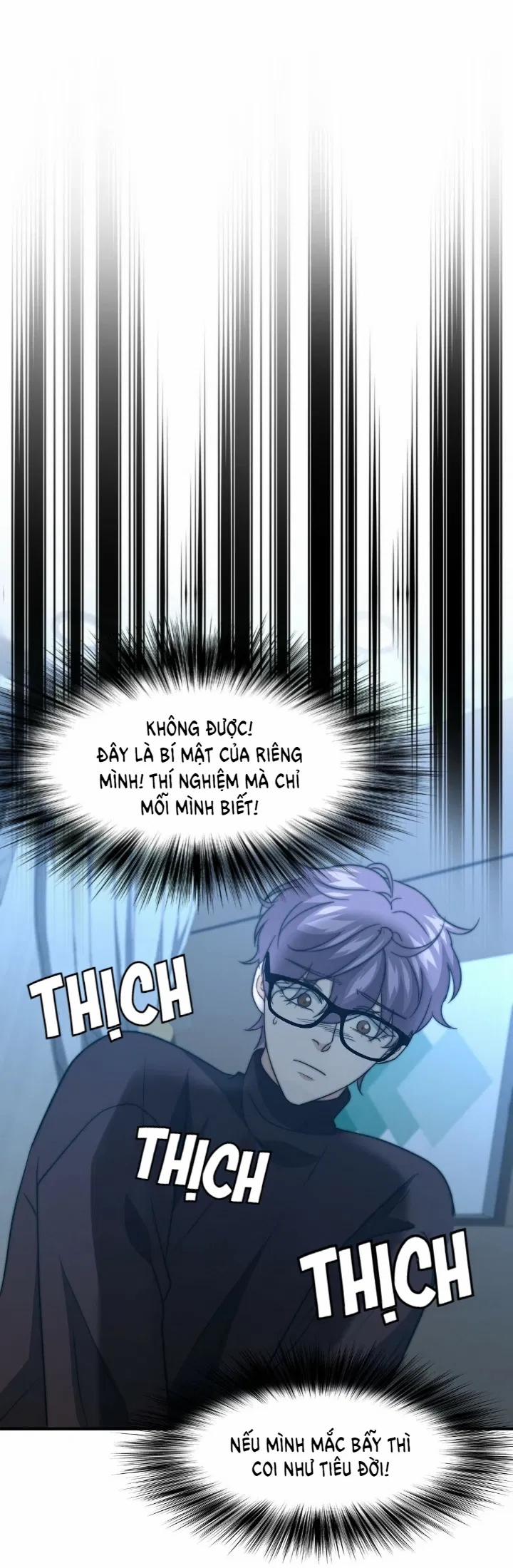 Bí Mật Của Omega K 33 trang 19