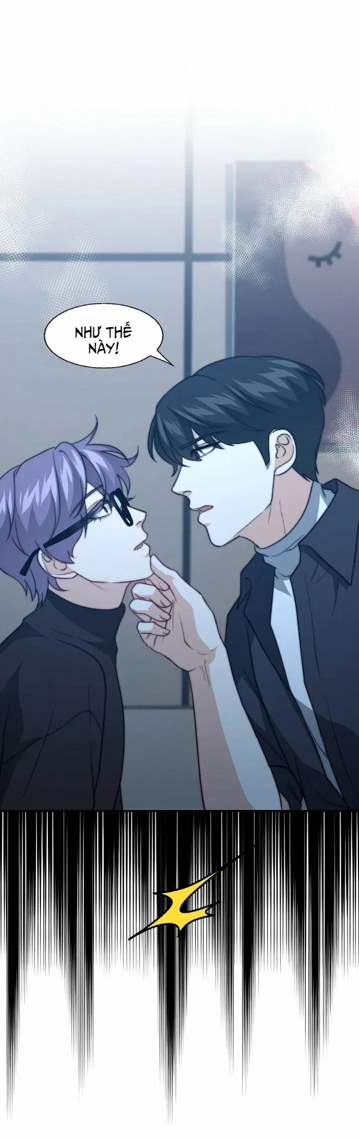 Bí Mật Của Omega K 33 trang 3