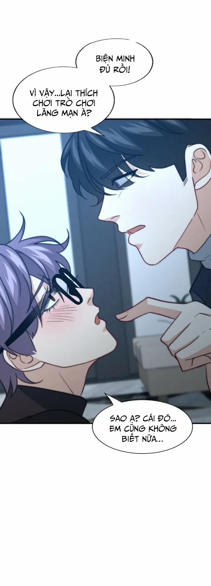 Bí Mật Của Omega K 33 trang 41