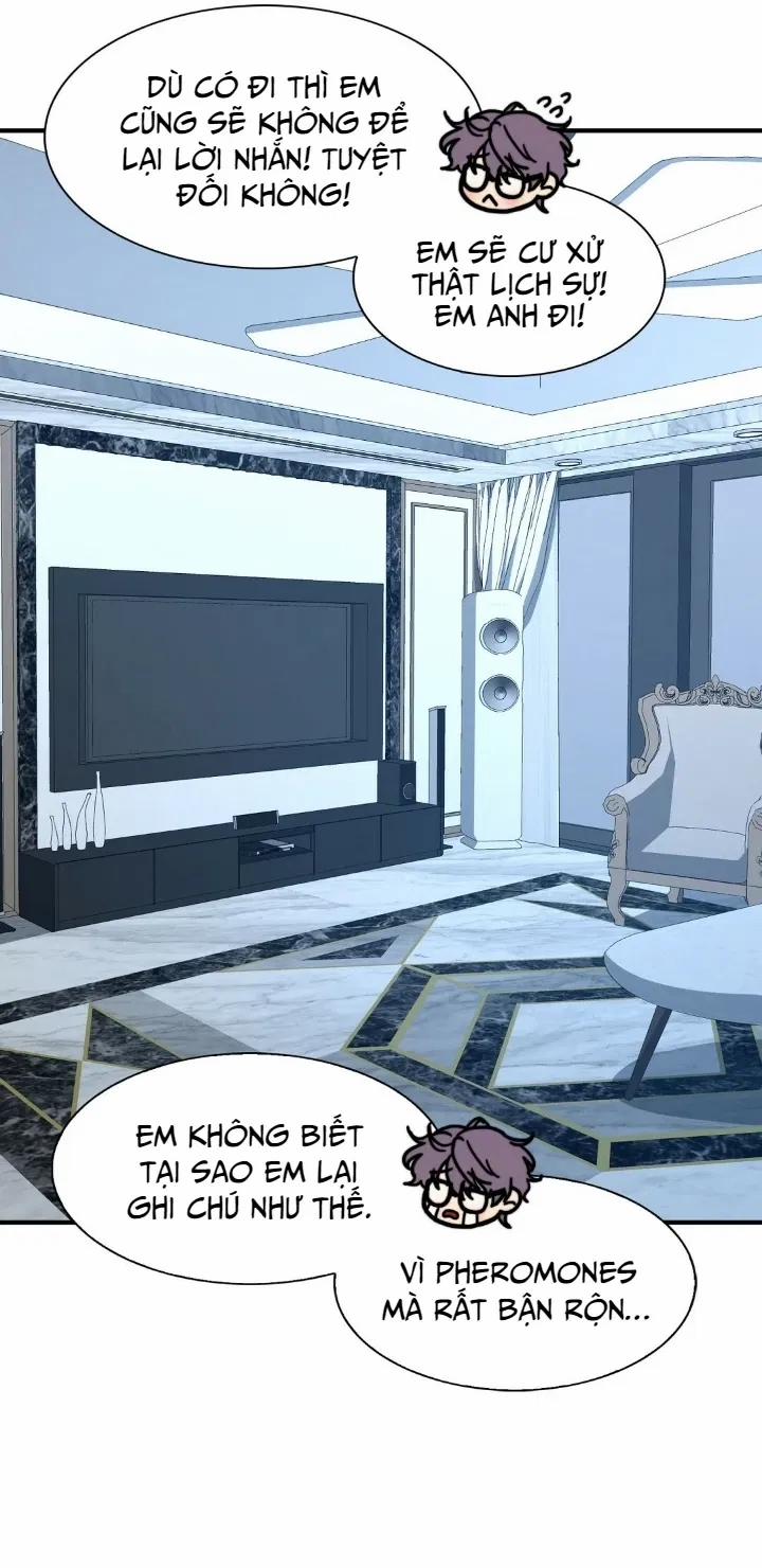 Bí Mật Của Omega K 33 trang 42