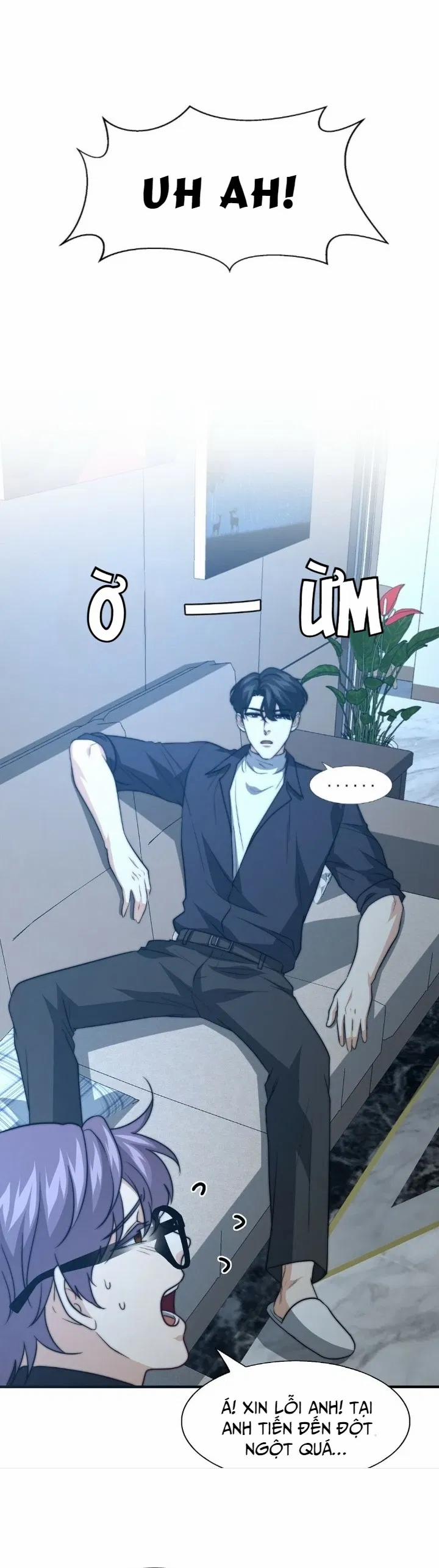 Bí Mật Của Omega K 33 trang 5