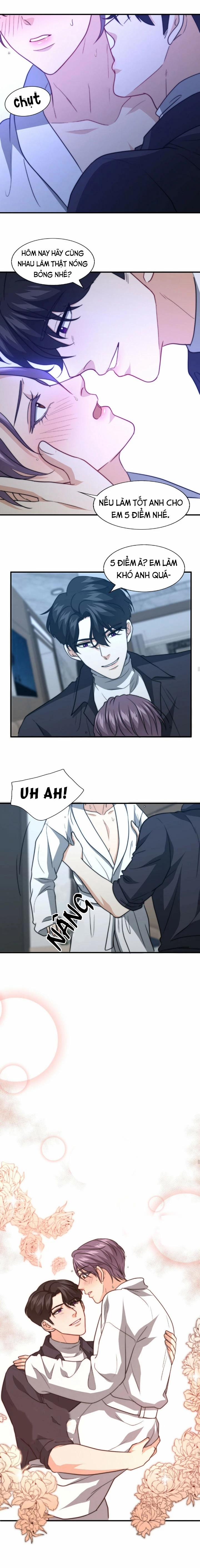 Bí Mật Của Omega K 34 trang 11