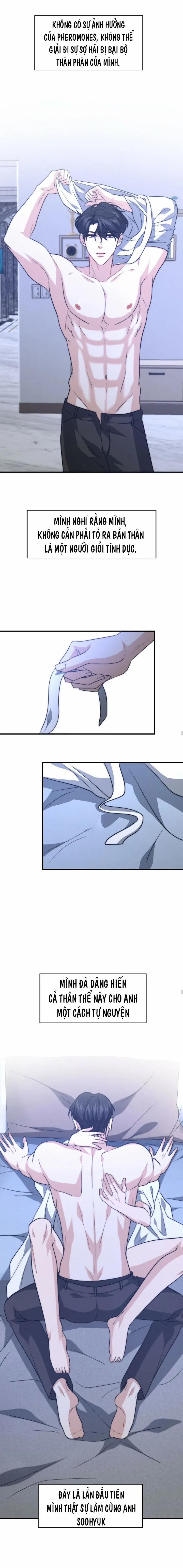 Bí Mật Của Omega K 34 trang 14