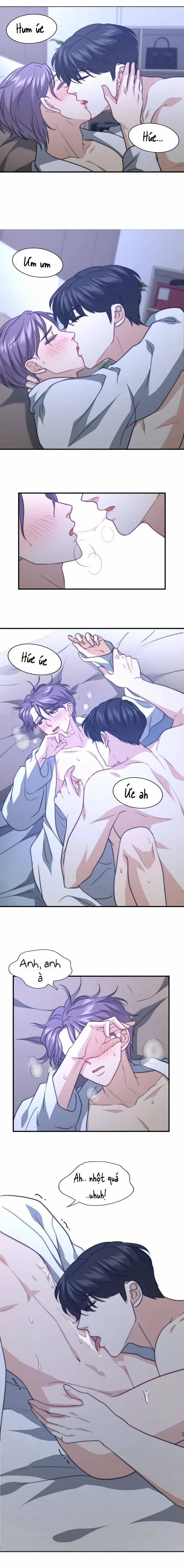 Bí Mật Của Omega K 34 trang 15