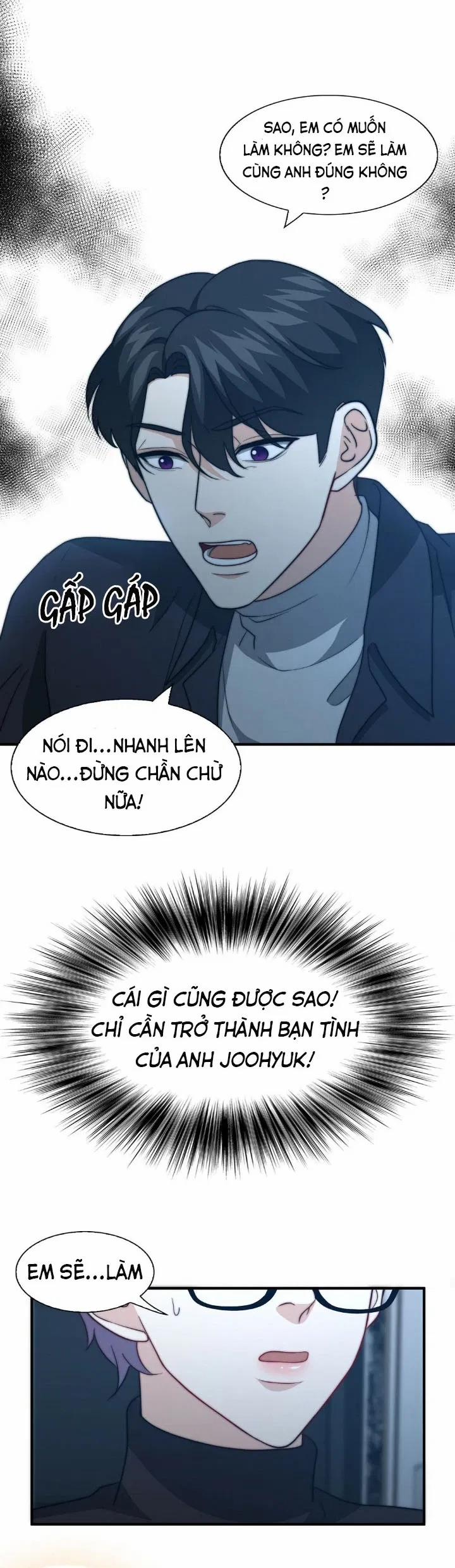 Bí Mật Của Omega K 34 trang 5