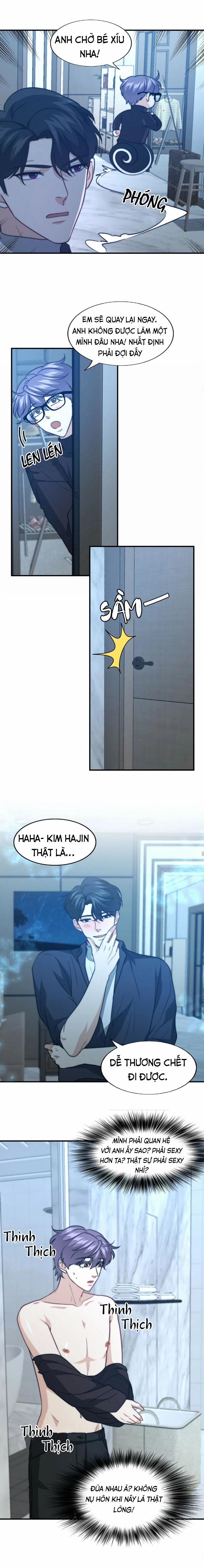 Bí Mật Của Omega K 34 trang 8