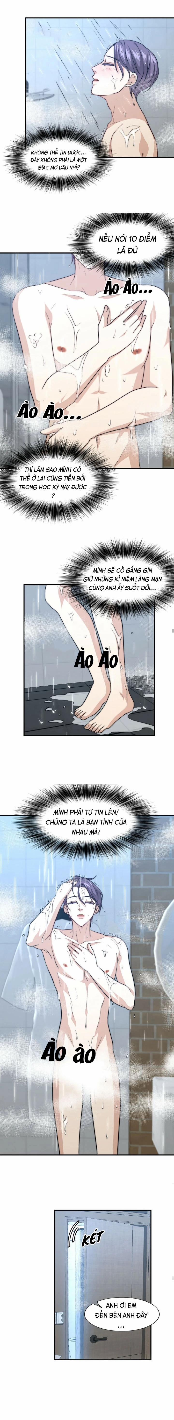 Bí Mật Của Omega K 34 trang 9