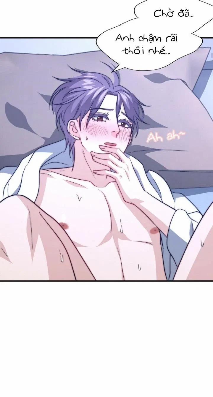 Bí Mật Của Omega K 35 trang 10