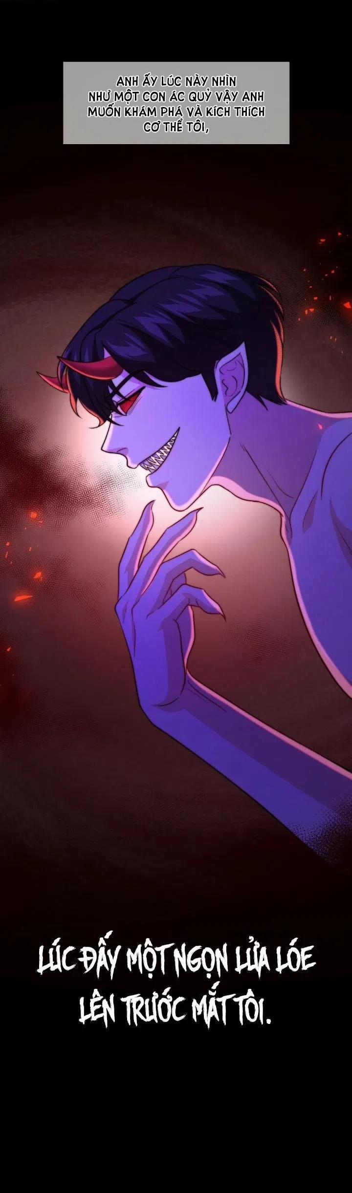 Bí Mật Của Omega K 35 trang 21