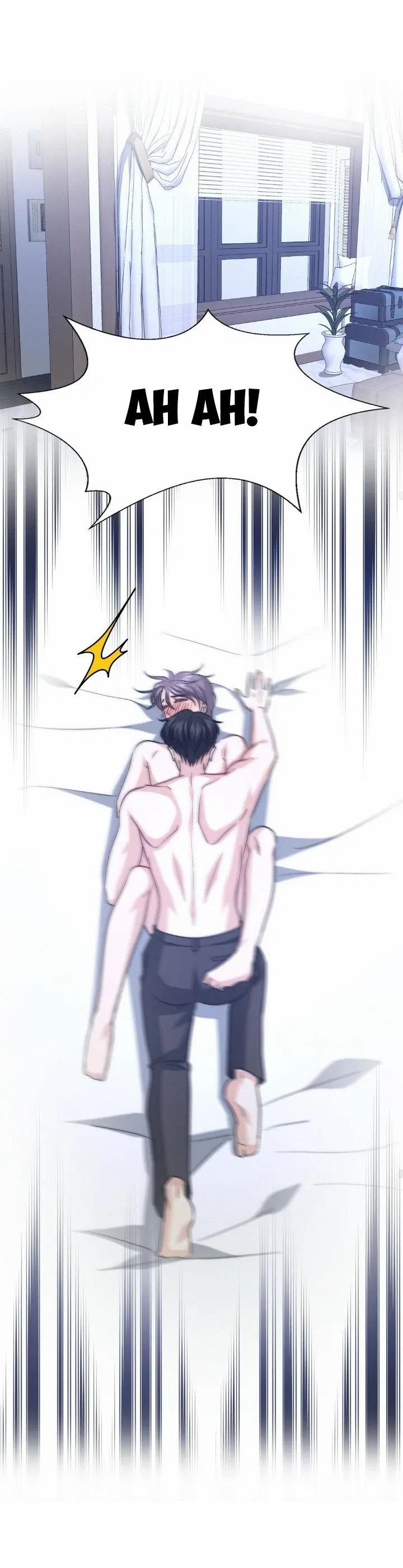 Bí Mật Của Omega K 35 trang 23