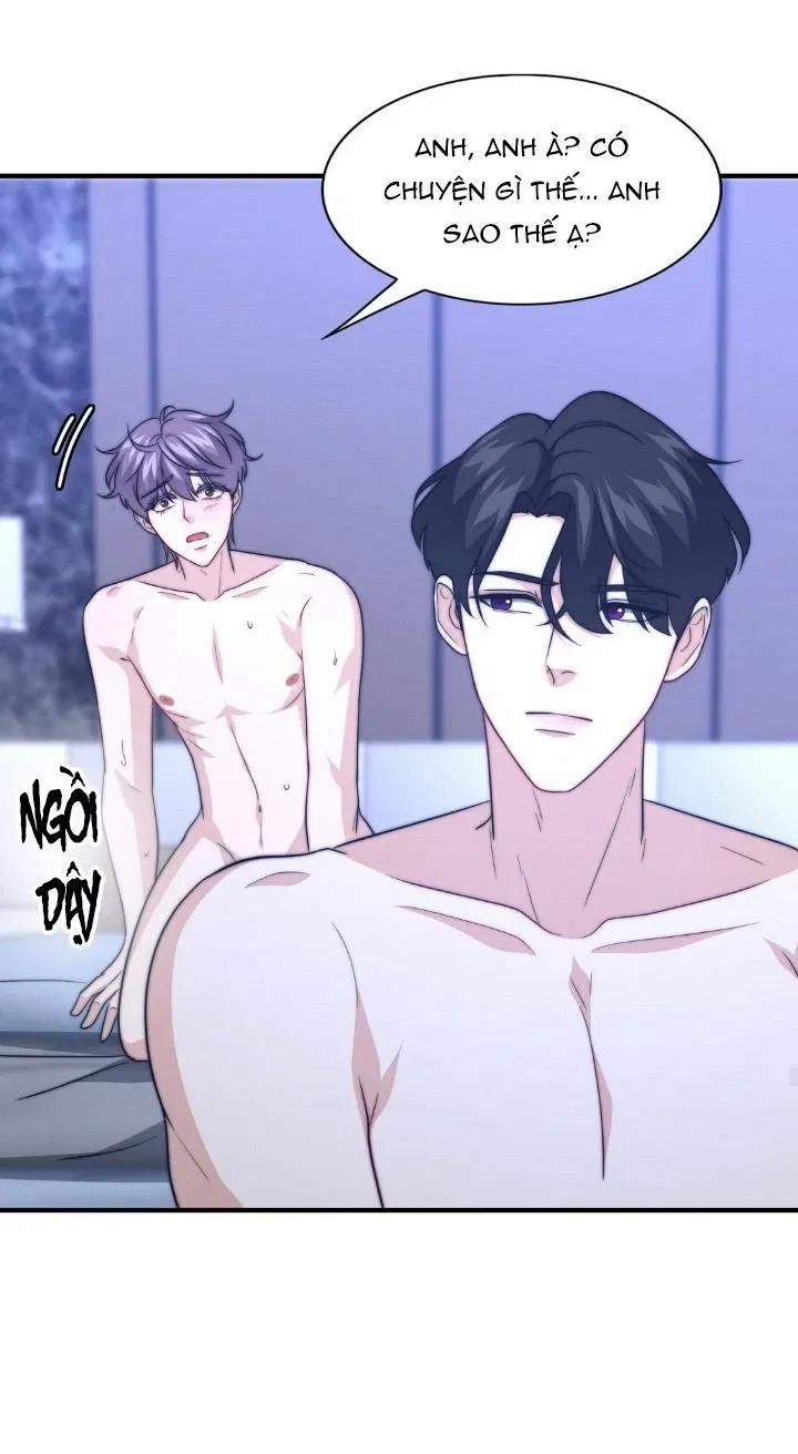 Bí Mật Của Omega K 35 trang 40