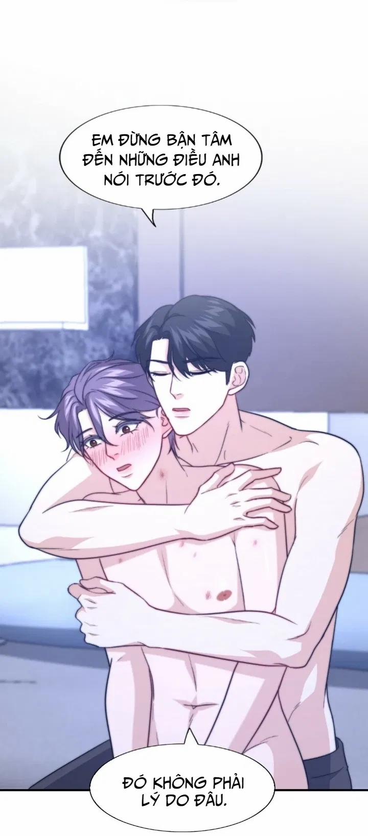 Bí Mật Của Omega K 36 trang 1