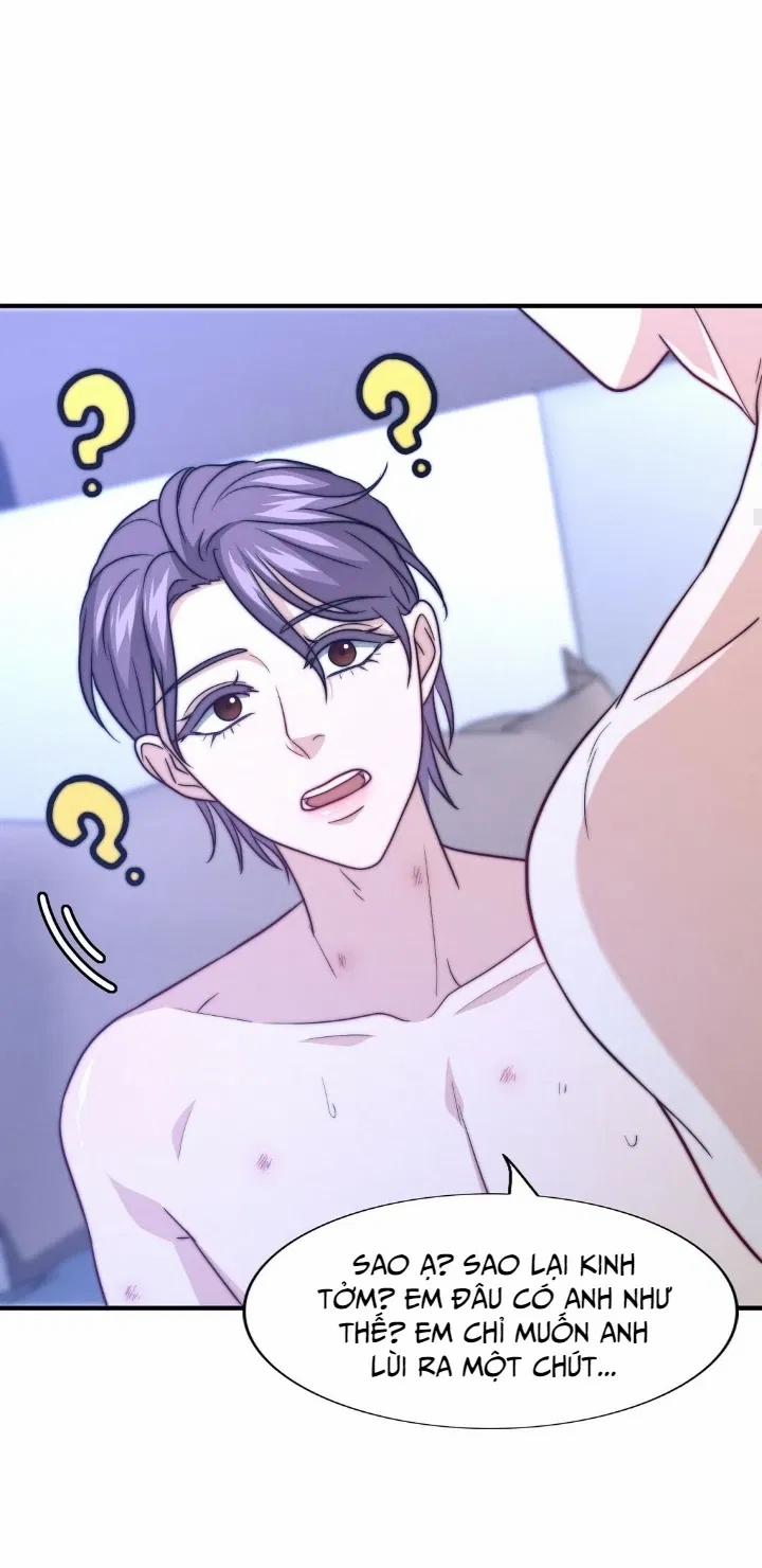 Bí Mật Của Omega K 36 trang 11